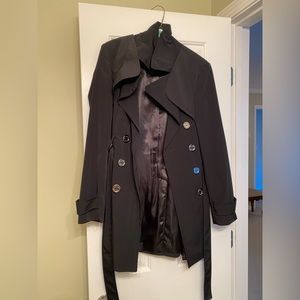 Calvin Klein Trench Coat